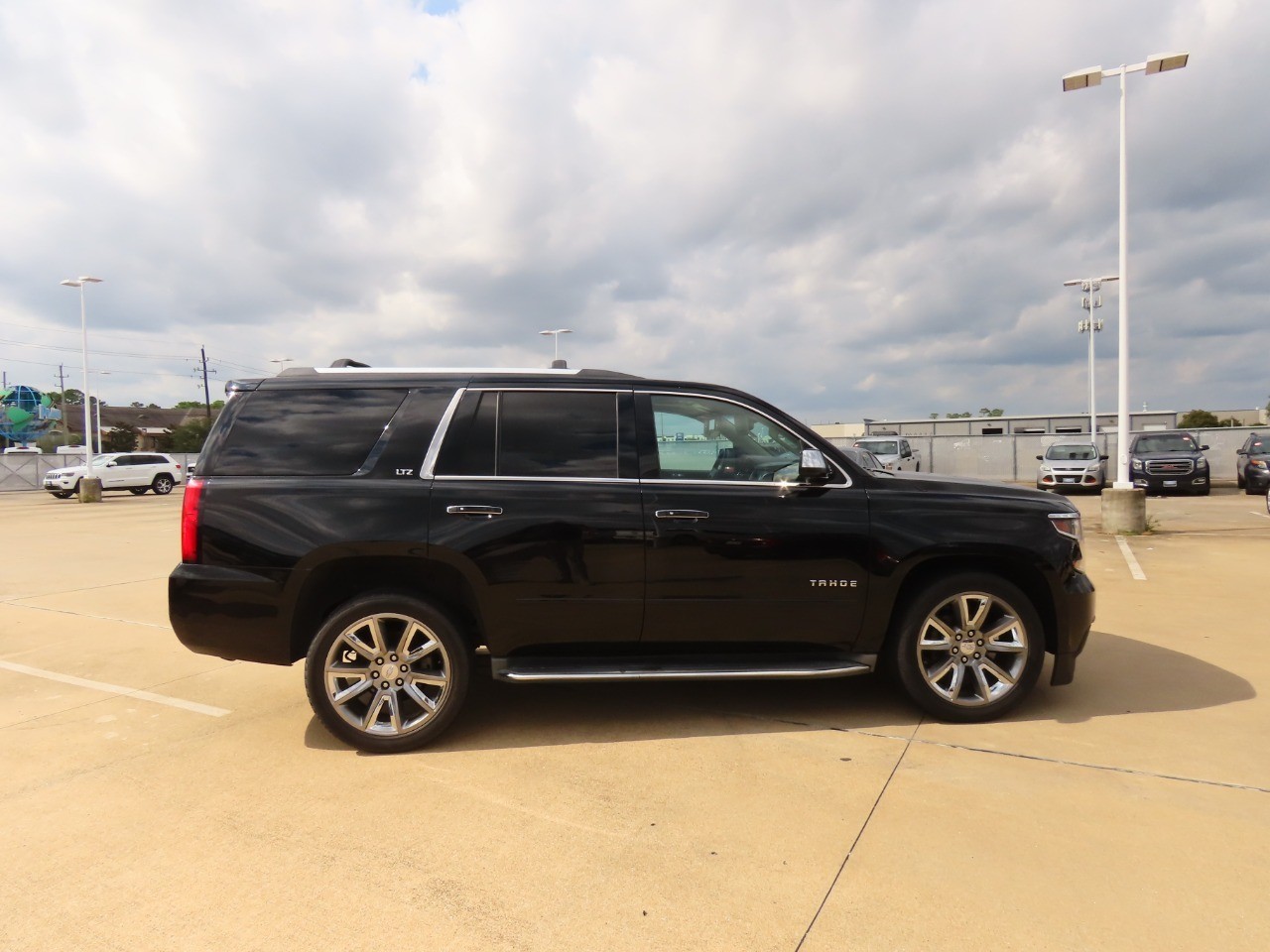 used 2016 Chevrolet Tahoe car, priced at $27,999