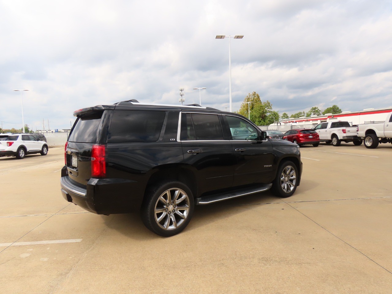 used 2016 Chevrolet Tahoe car, priced at $27,999