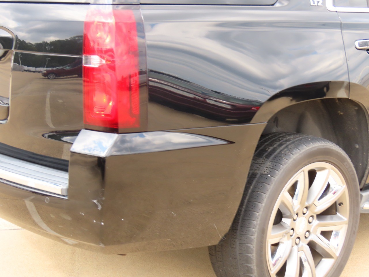 used 2016 Chevrolet Tahoe car, priced at $27,999