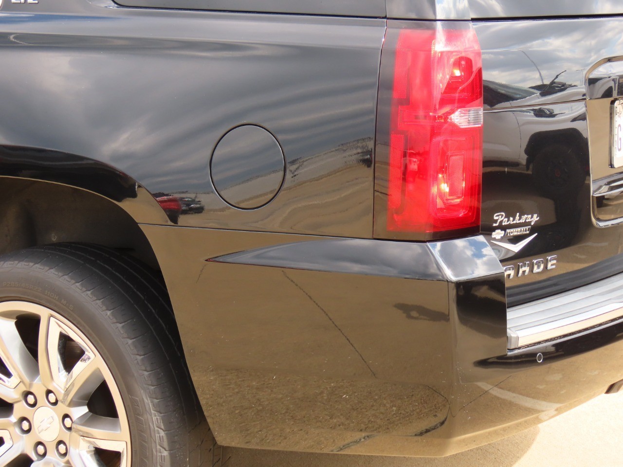 used 2016 Chevrolet Tahoe car, priced at $27,999