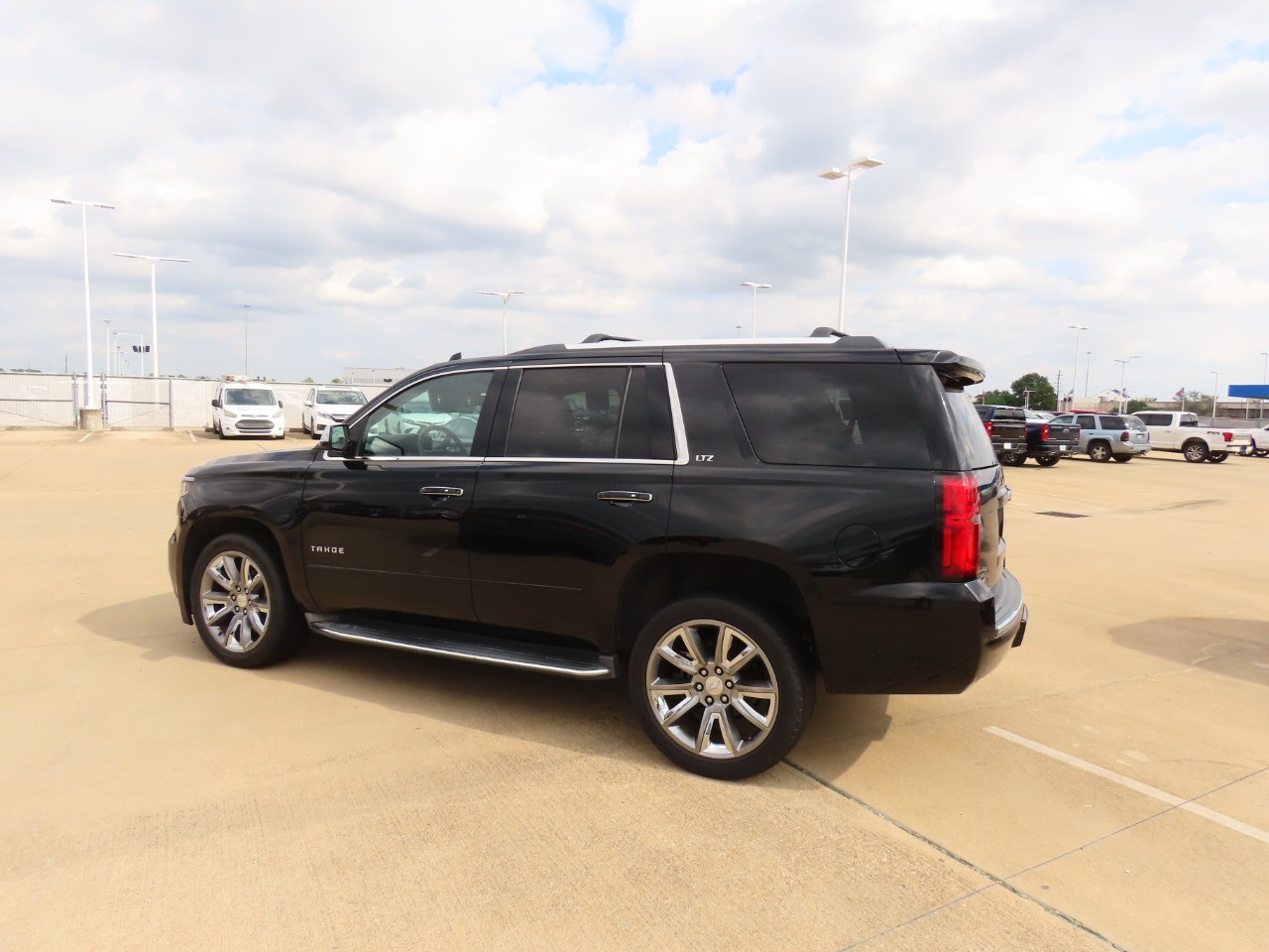 used 2016 Chevrolet Tahoe car, priced at $27,999