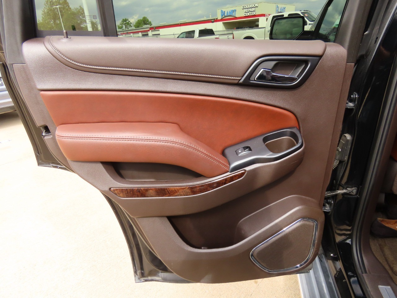 used 2016 Chevrolet Tahoe car, priced at $27,999