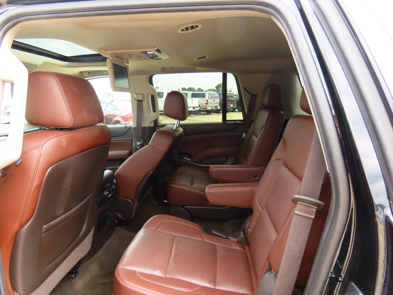 used 2016 Chevrolet Tahoe car, priced at $27,999