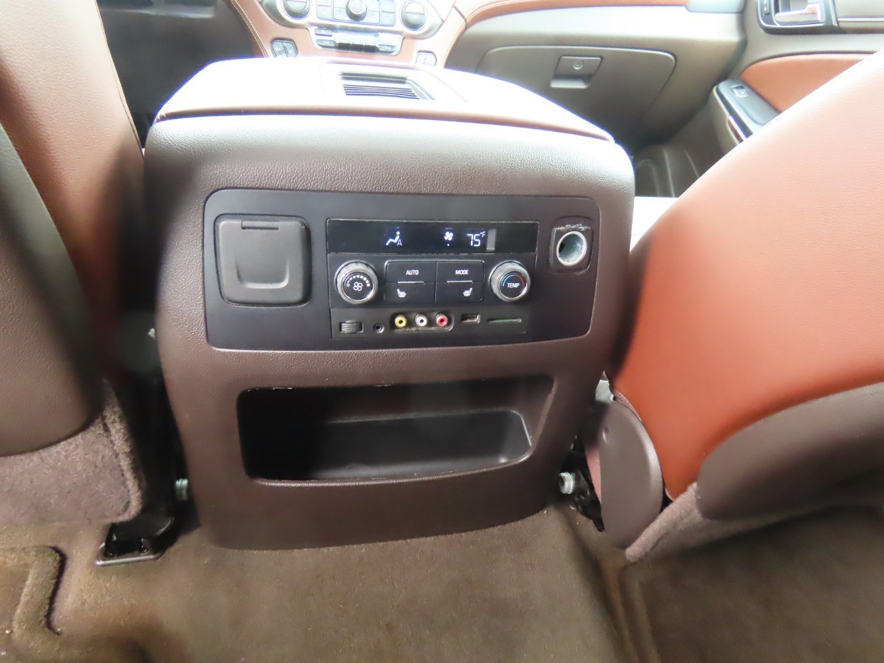 used 2016 Chevrolet Tahoe car, priced at $27,999