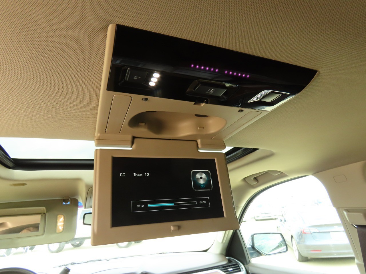 used 2016 Chevrolet Tahoe car, priced at $27,999