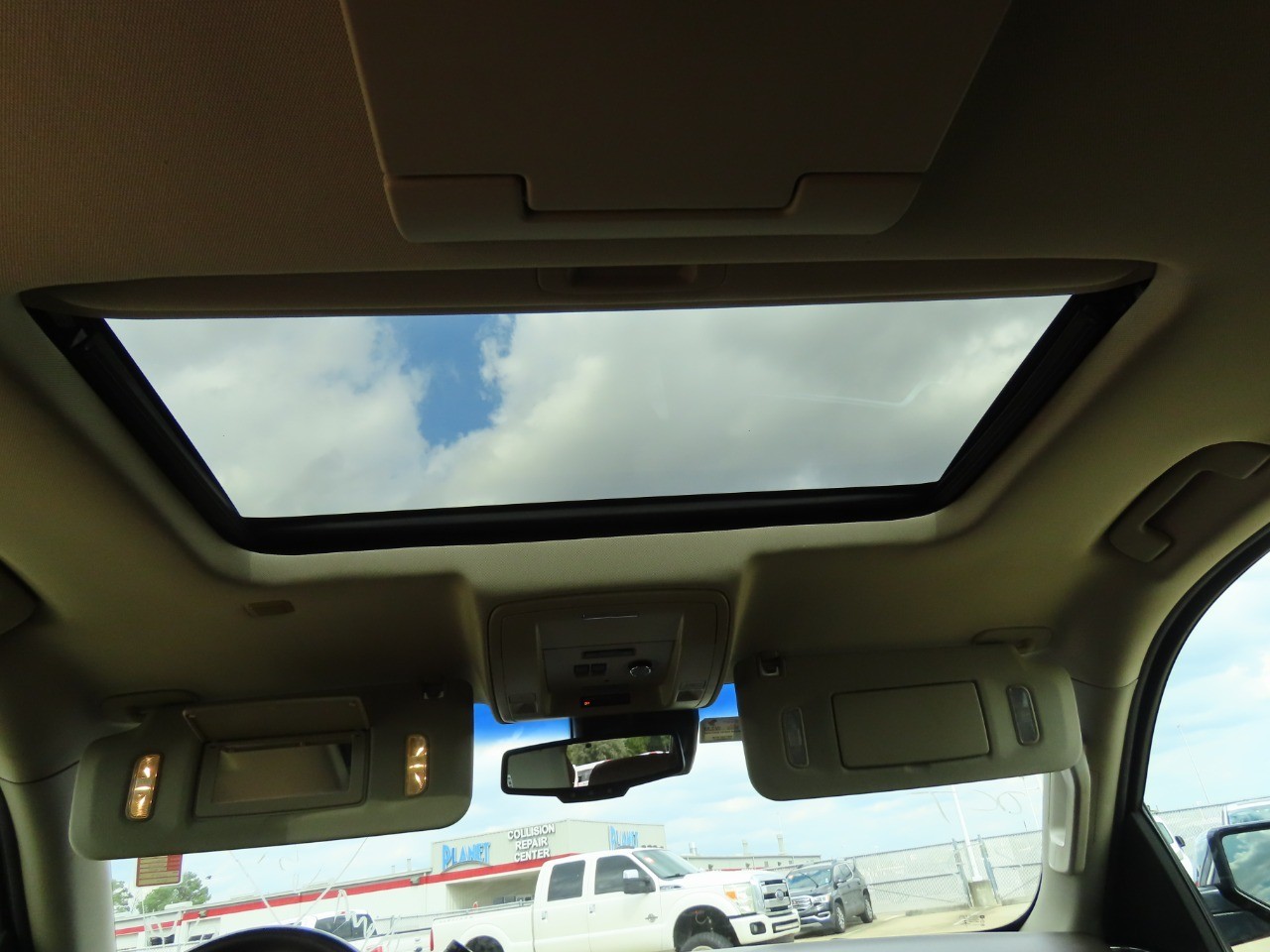 used 2016 Chevrolet Tahoe car, priced at $27,999