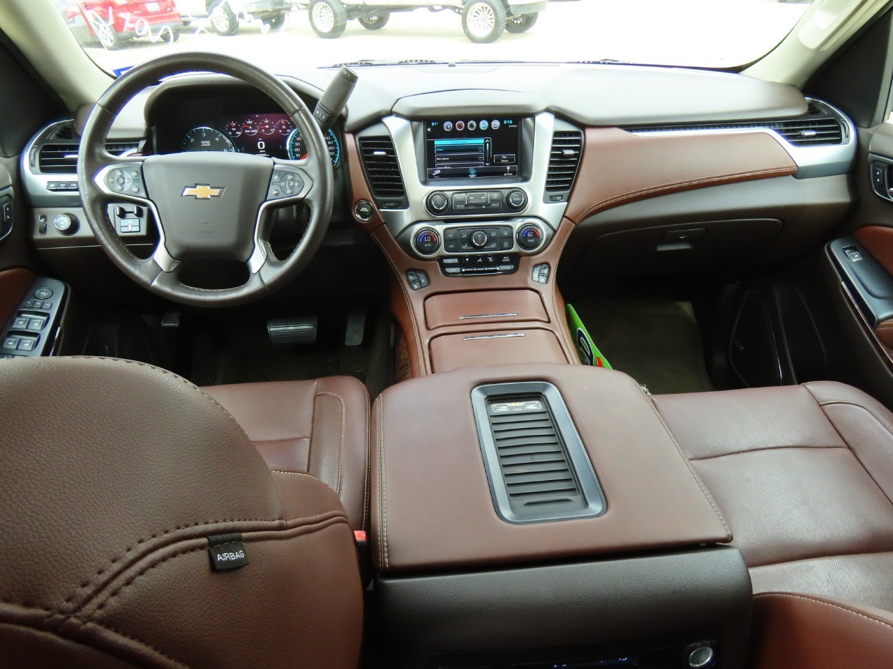 used 2016 Chevrolet Tahoe car, priced at $27,999