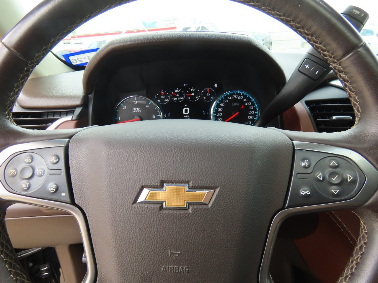 used 2016 Chevrolet Tahoe car, priced at $27,999