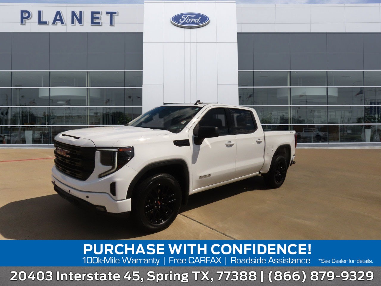 used 2023 GMC Sierra 1500 car