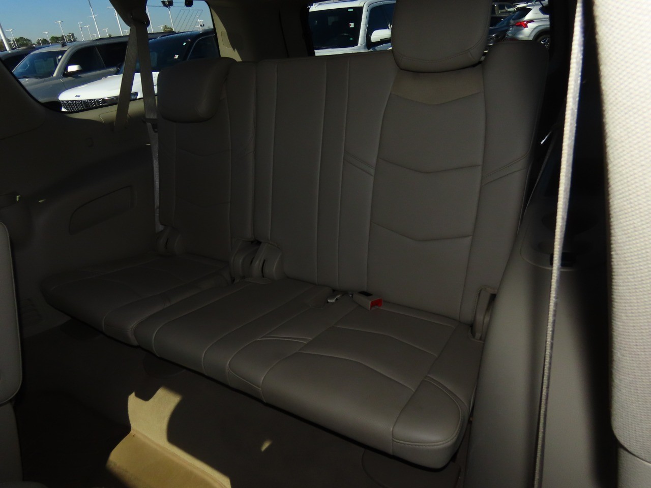 used 2017 Cadillac Escalade ESV car, priced at $15,999