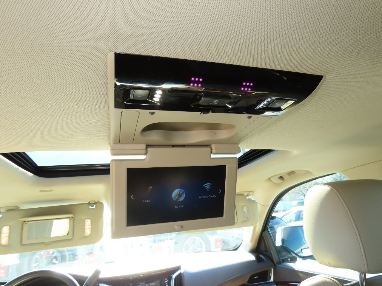 used 2017 Cadillac Escalade ESV car, priced at $15,999