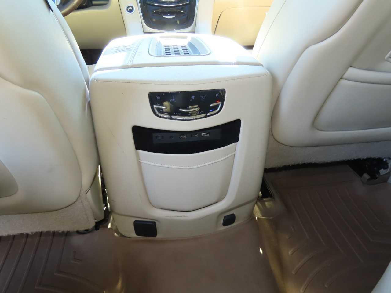 used 2017 Cadillac Escalade ESV car, priced at $15,999