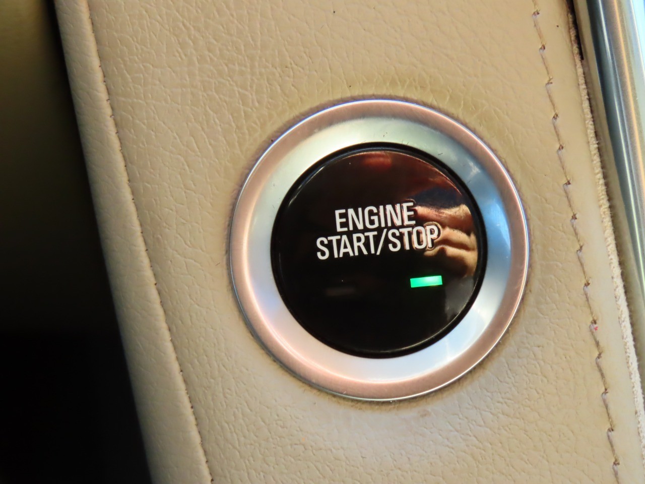 used 2017 Cadillac Escalade ESV car, priced at $15,999