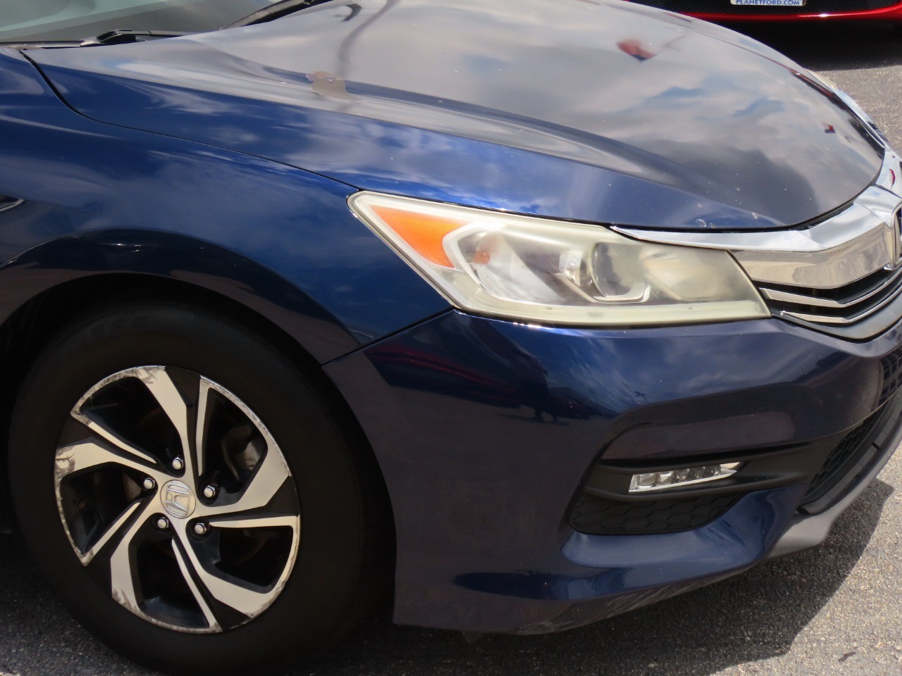used 2016 Honda Accord car, priced at $8,999