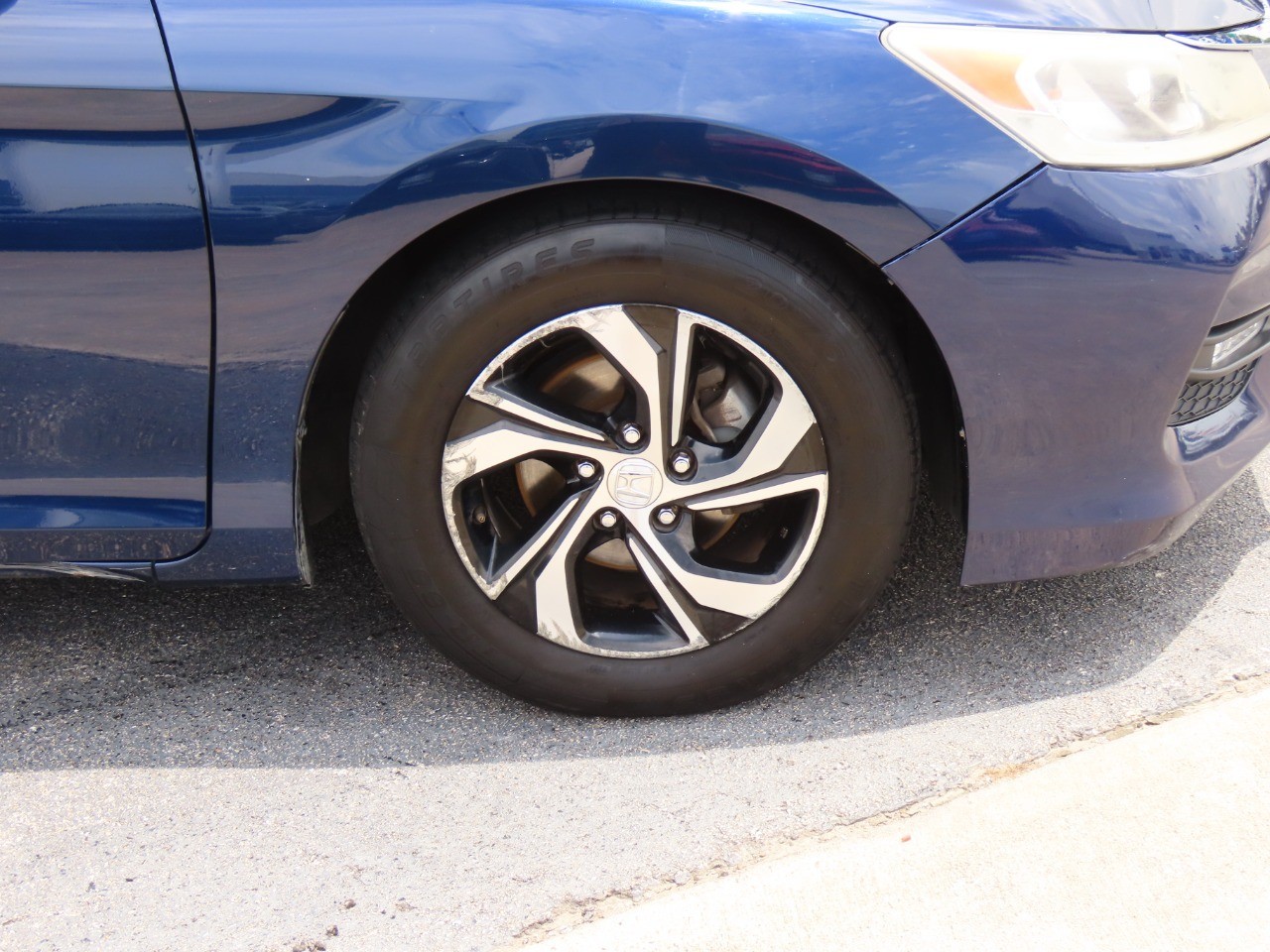 used 2016 Honda Accord car, priced at $8,999