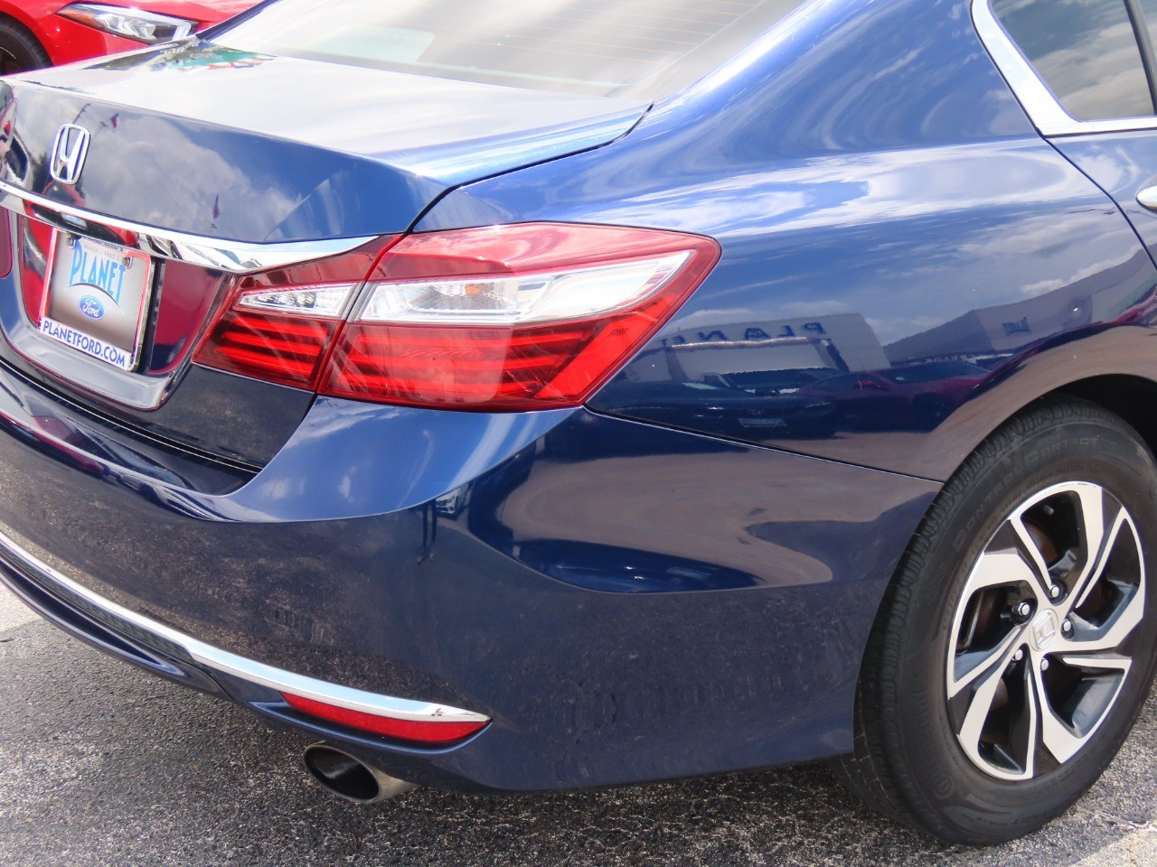 used 2016 Honda Accord car, priced at $8,999