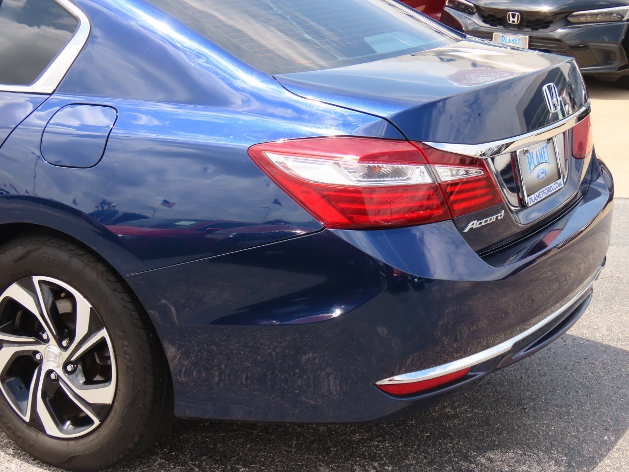 used 2016 Honda Accord car, priced at $8,999