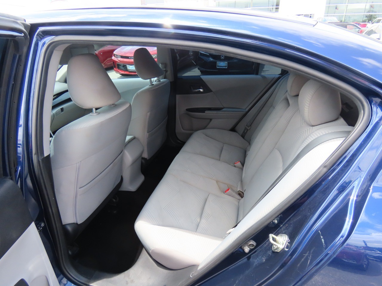 used 2016 Honda Accord car, priced at $8,999