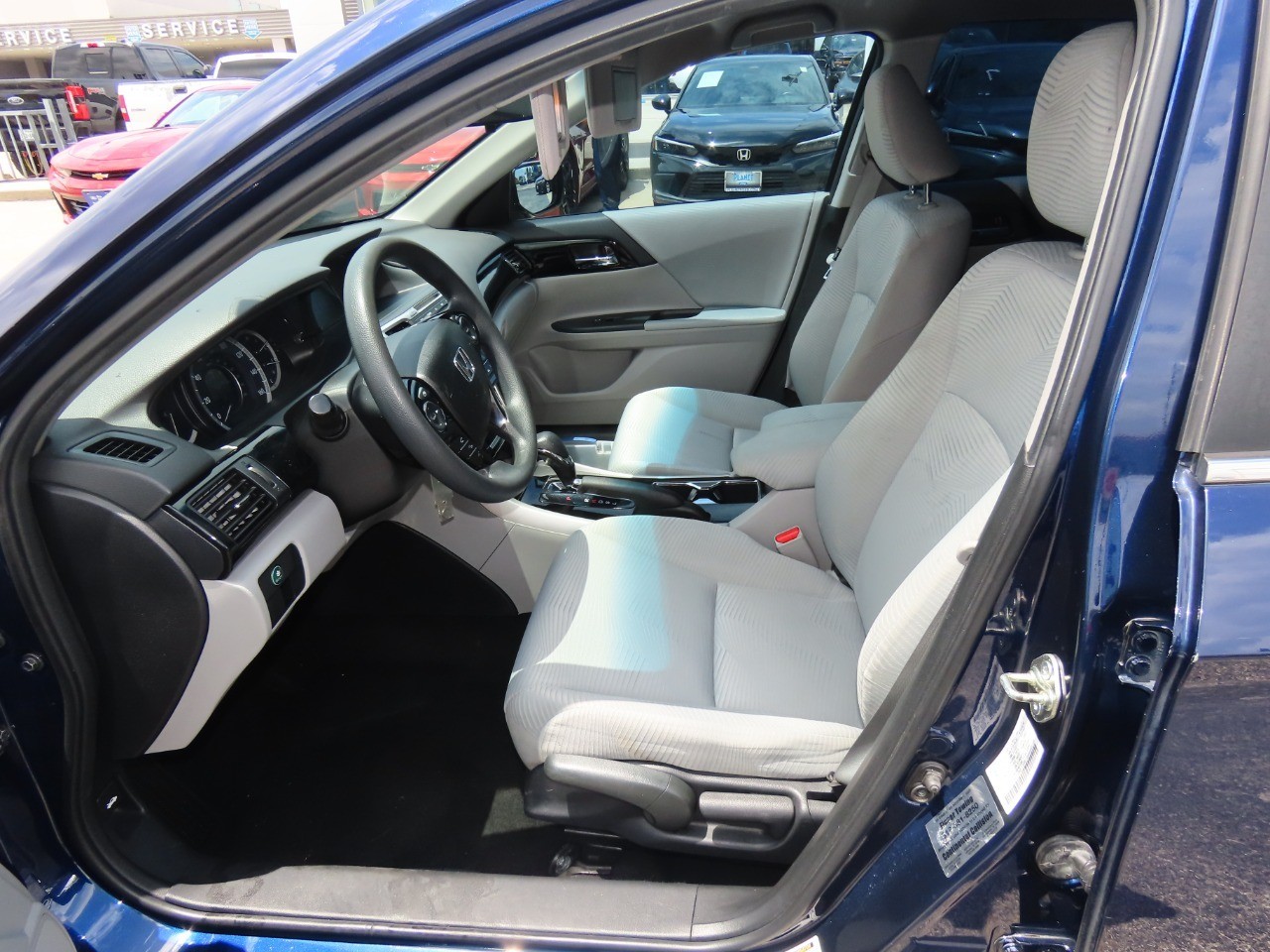 used 2016 Honda Accord car, priced at $8,999