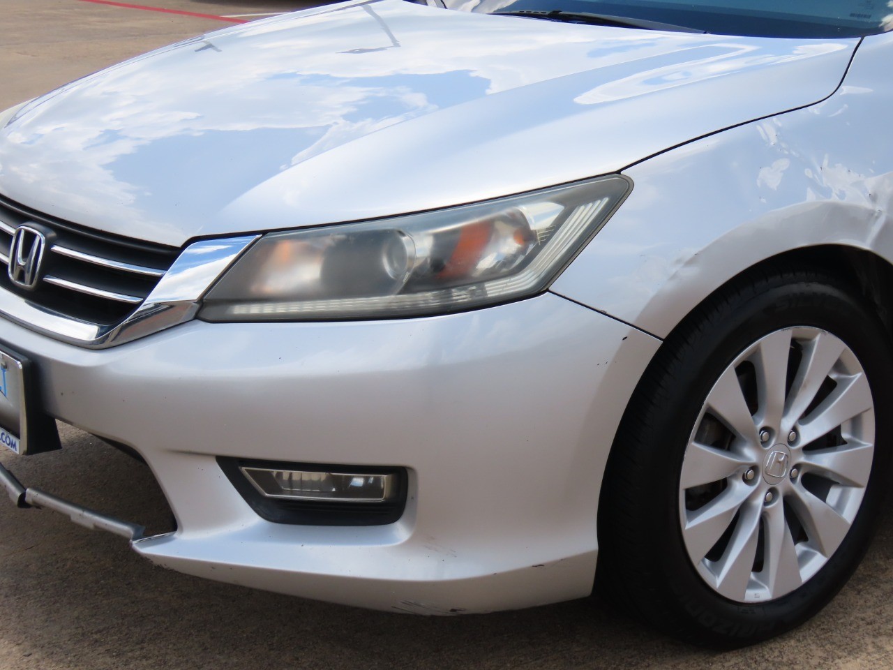 used 2013 Honda Accord car, priced at $9,999
