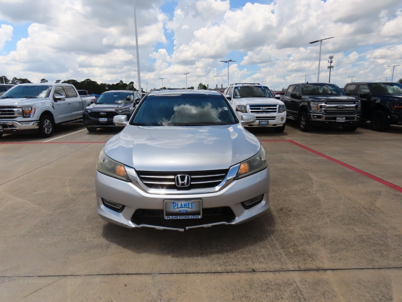 used 2013 Honda Accord car, priced at $9,999