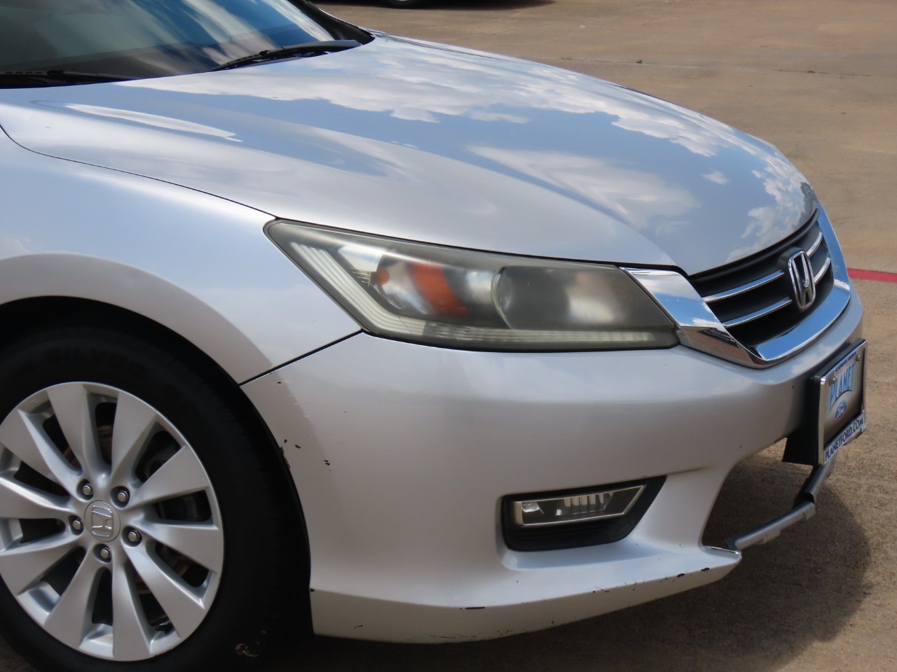 used 2013 Honda Accord car, priced at $9,999