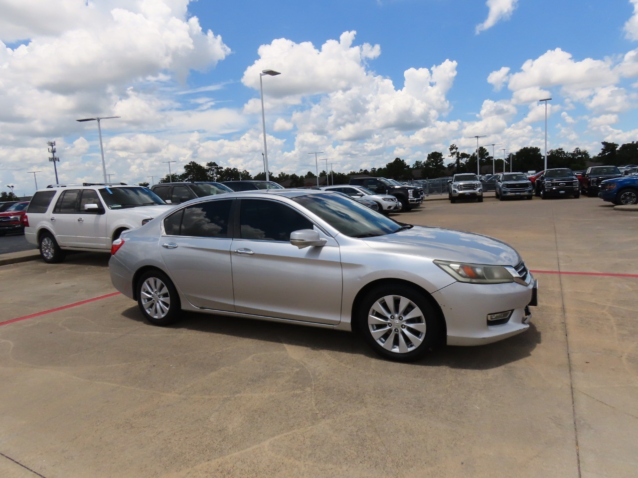used 2013 Honda Accord car, priced at $9,999