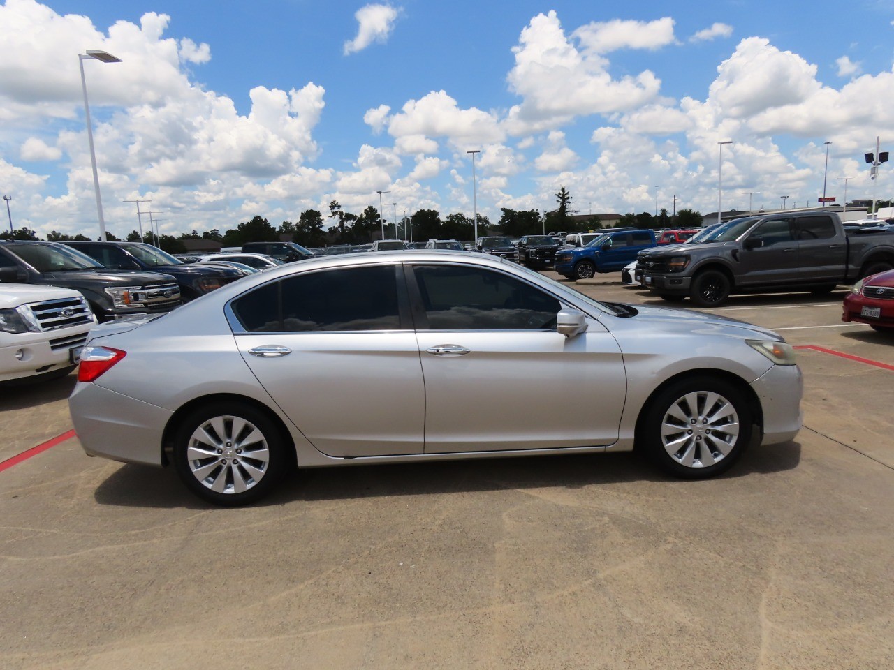 used 2013 Honda Accord car, priced at $9,999