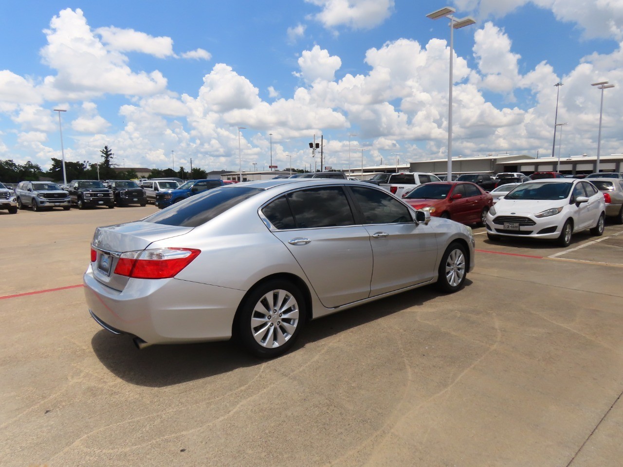 used 2013 Honda Accord car, priced at $9,999