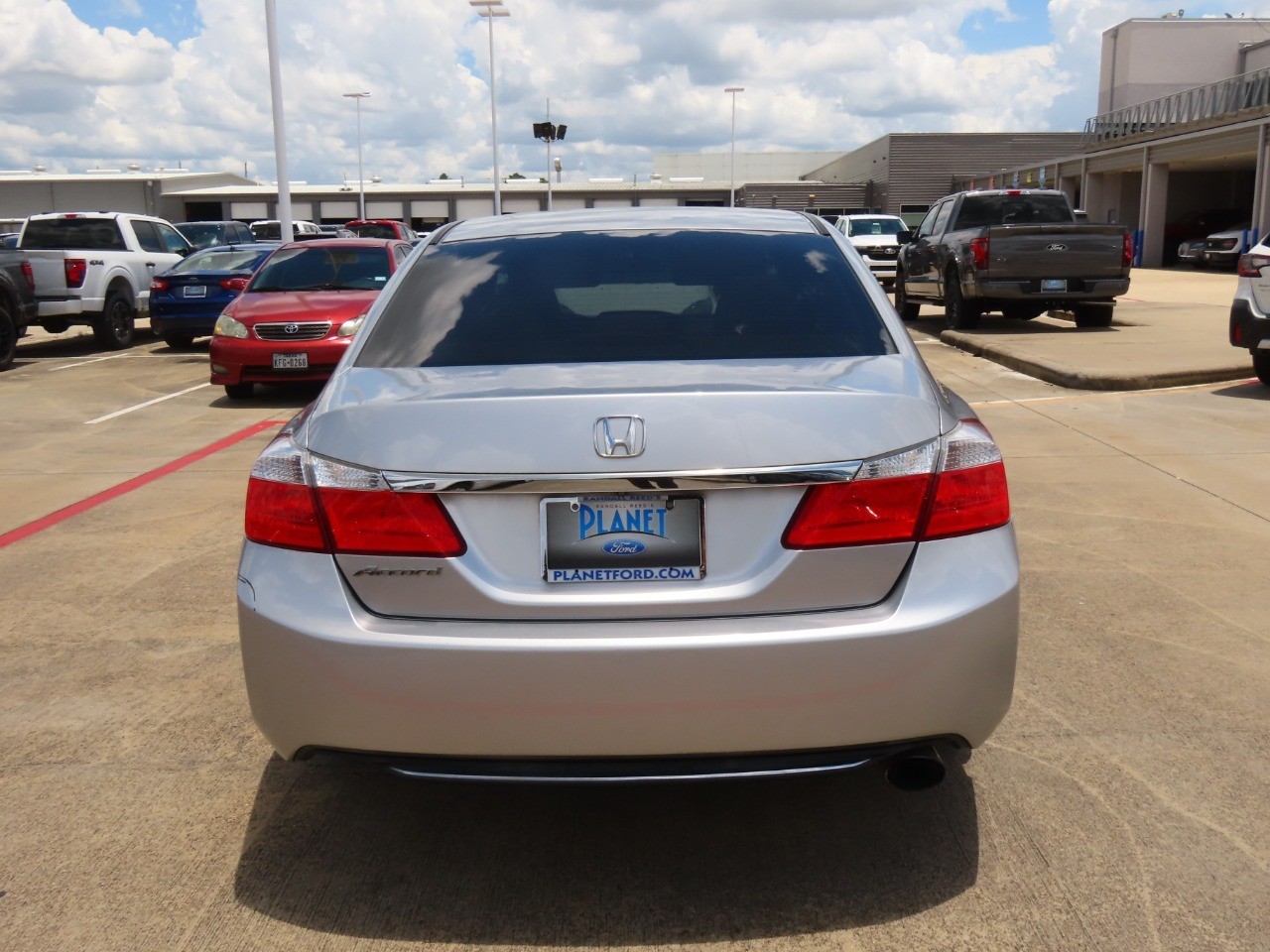 used 2013 Honda Accord car, priced at $9,999