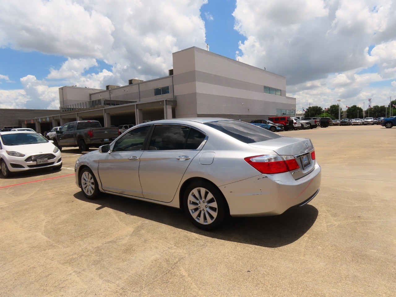 used 2013 Honda Accord car, priced at $9,999