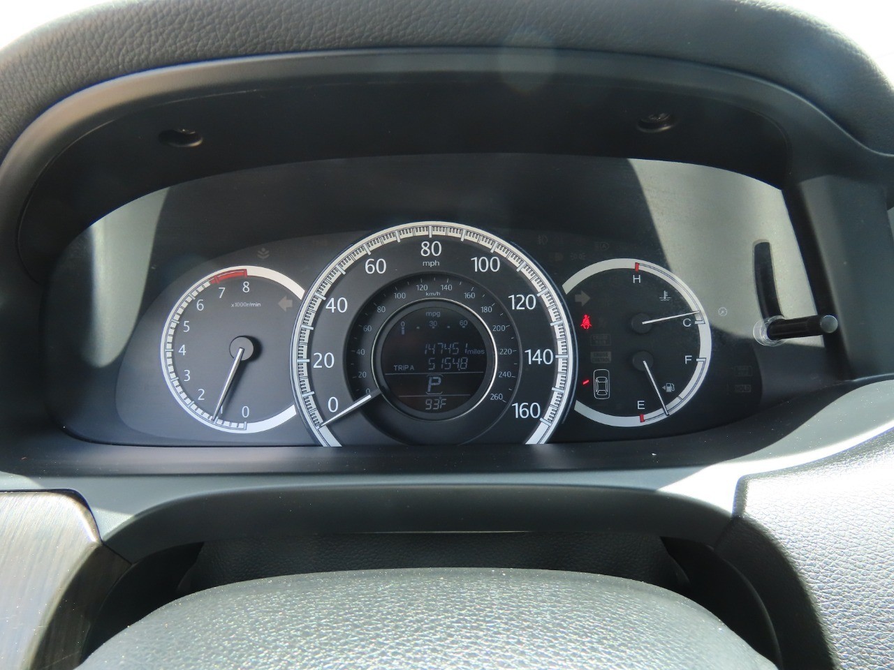 used 2013 Honda Accord car, priced at $9,999