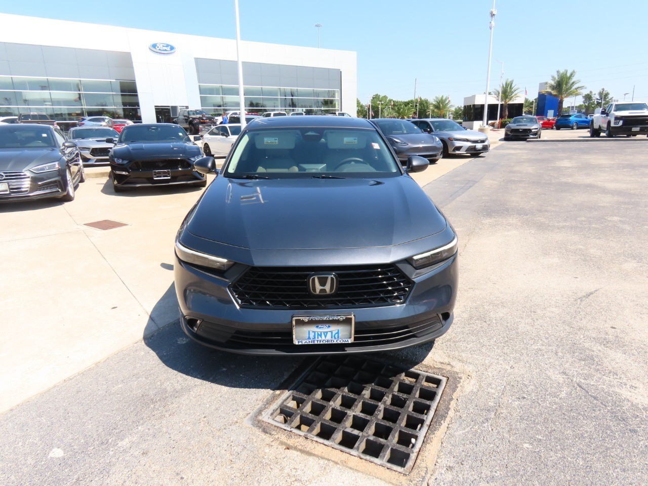 used 2024 Honda Accord car, priced at $24,999