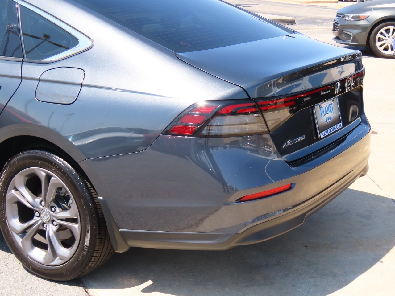 used 2024 Honda Accord car, priced at $24,999