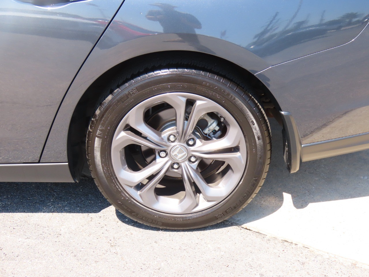 used 2024 Honda Accord car, priced at $24,999