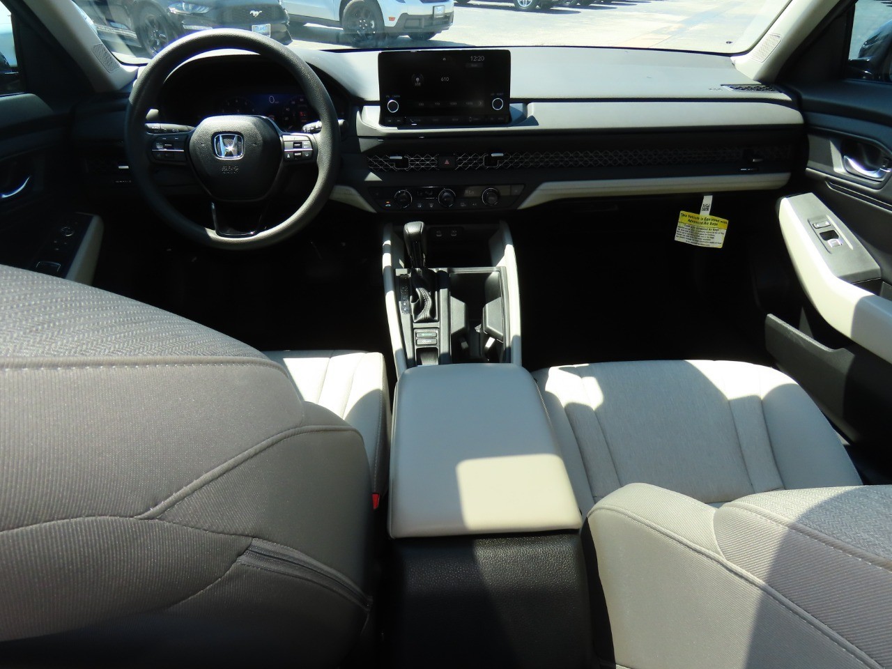 used 2024 Honda Accord car, priced at $24,999