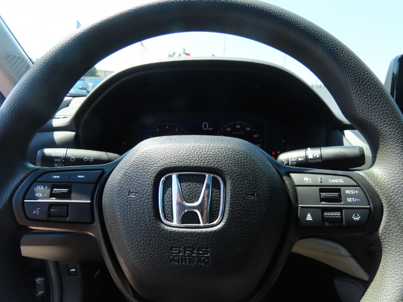 used 2024 Honda Accord car, priced at $24,999