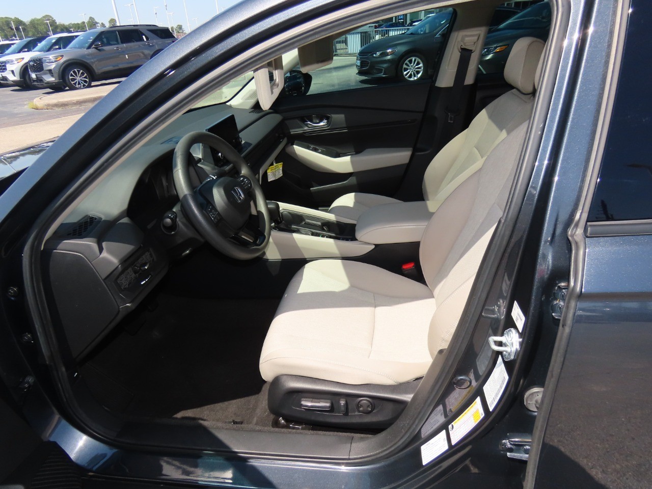 used 2024 Honda Accord car, priced at $24,999