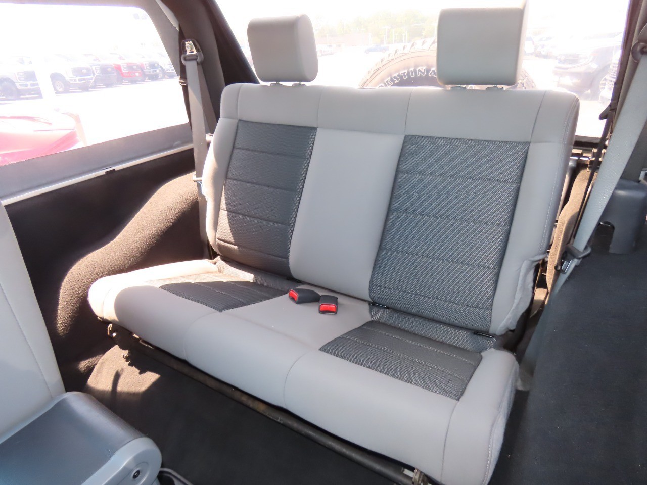 used 2010 Jeep Wrangler car, priced at $11,999
