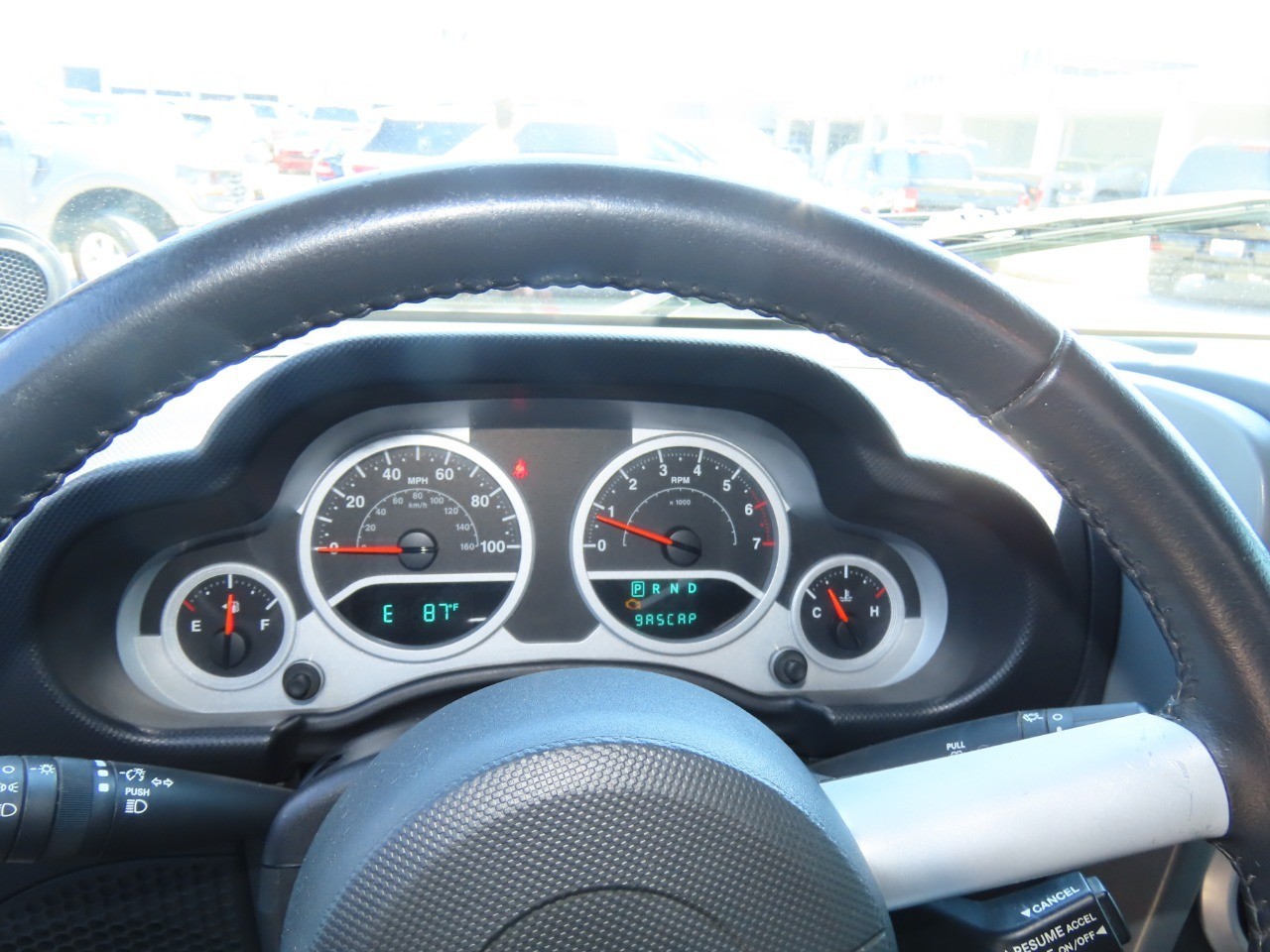 used 2010 Jeep Wrangler car, priced at $11,999