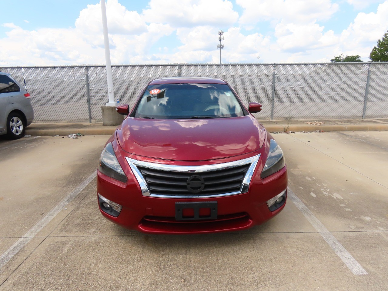 used 2014 Nissan Altima car, priced at $7,999