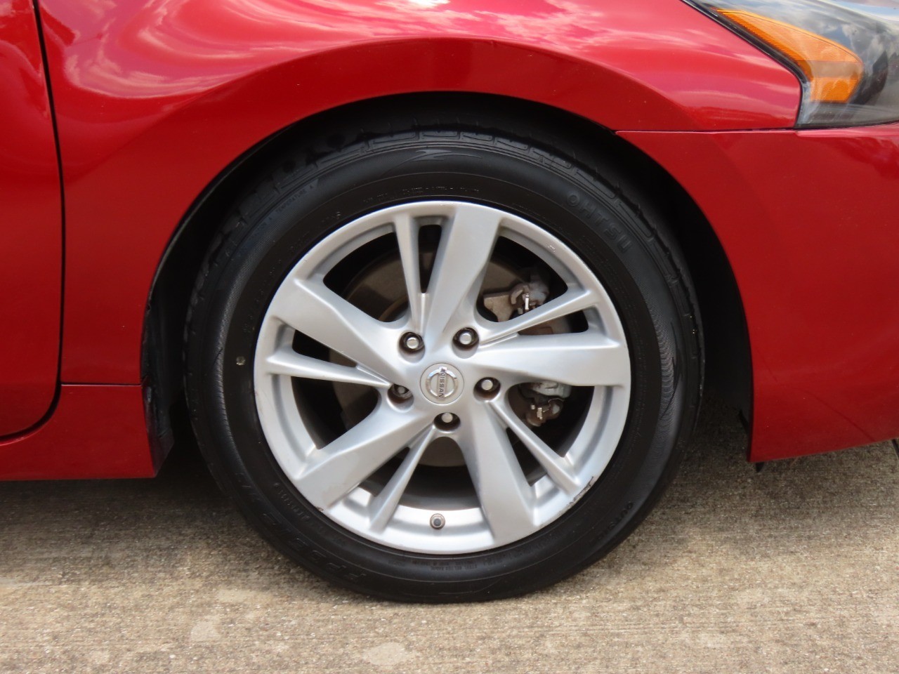 used 2014 Nissan Altima car, priced at $7,999