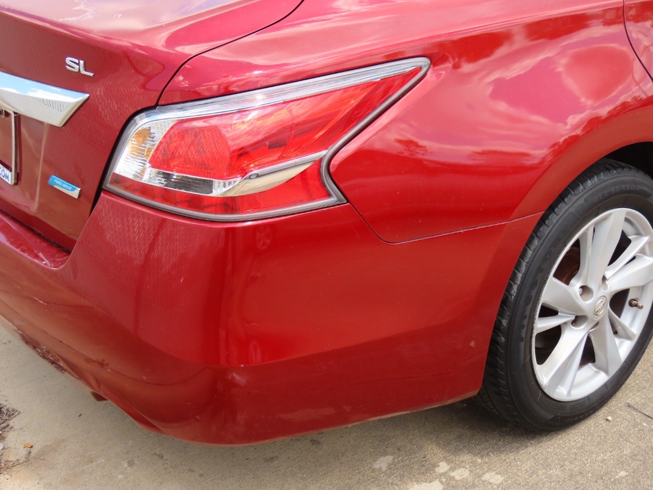 used 2014 Nissan Altima car, priced at $7,999