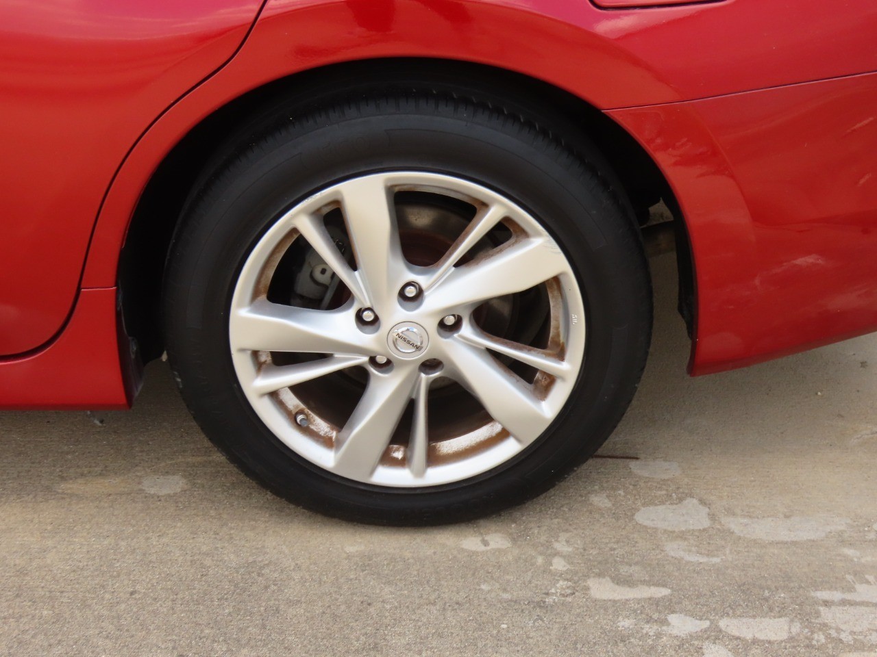 used 2014 Nissan Altima car, priced at $7,999