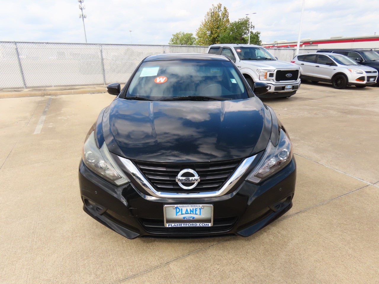 used 2016 Nissan Altima car