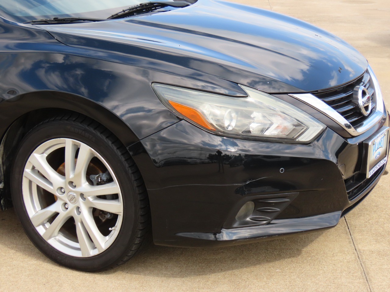 used 2016 Nissan Altima car