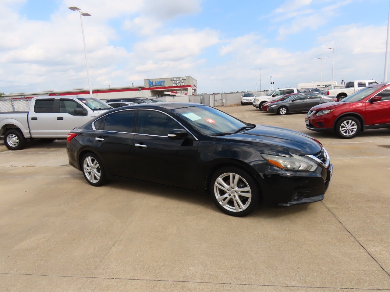 used 2016 Nissan Altima car