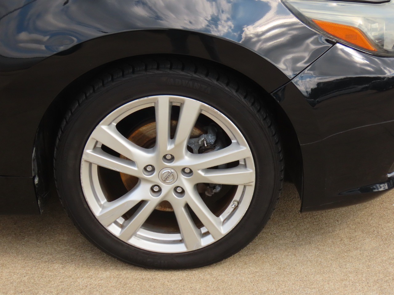 used 2016 Nissan Altima car