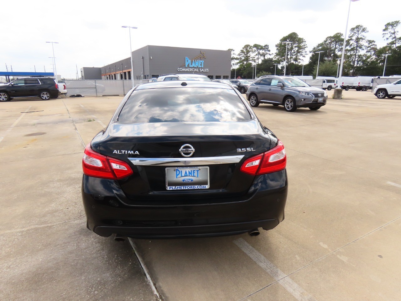 used 2016 Nissan Altima car