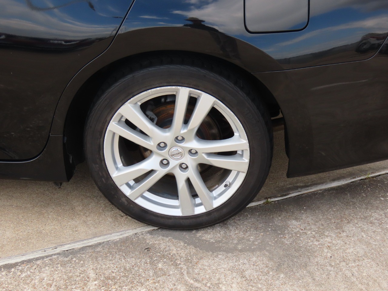 used 2016 Nissan Altima car